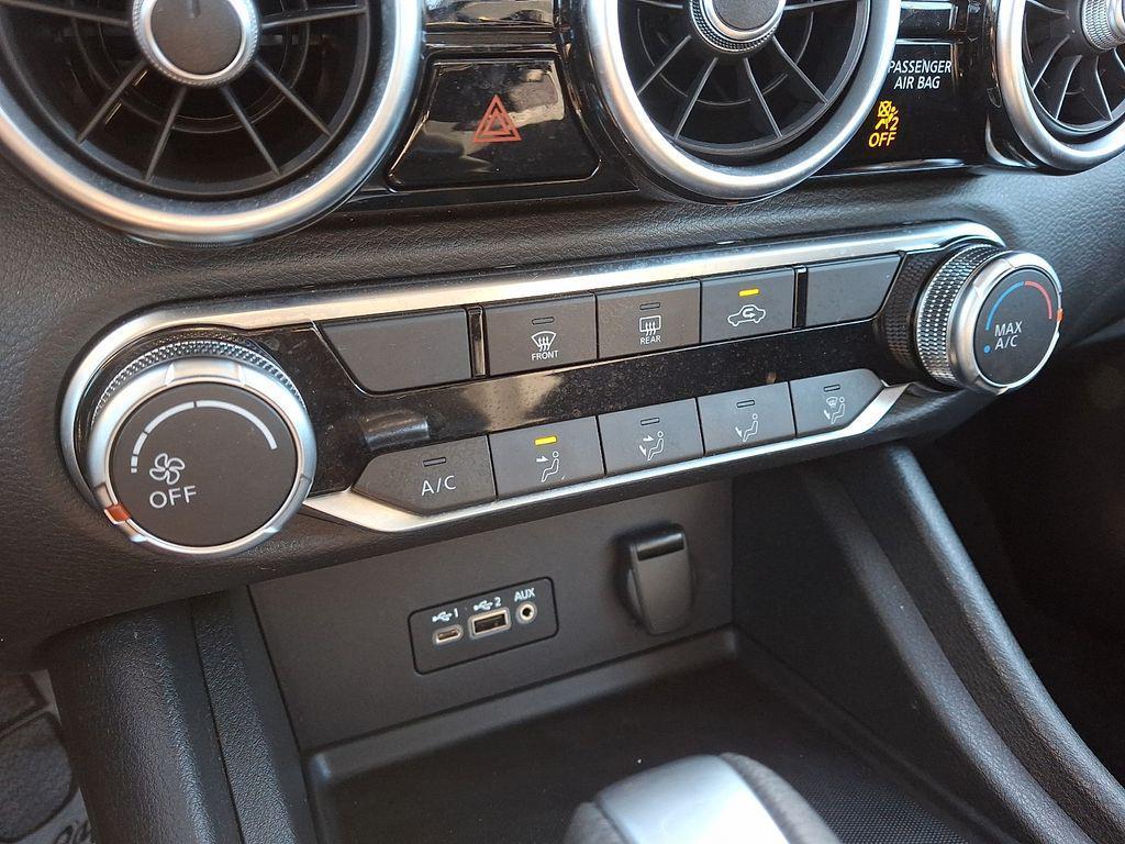 used 2023 Nissan Sentra car, priced at $19,590