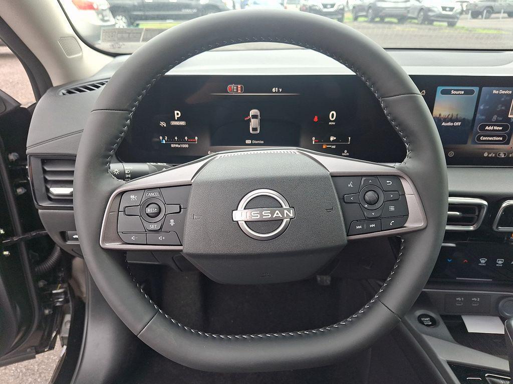 new 2026 Nissan Sentra car, priced at $26,295
