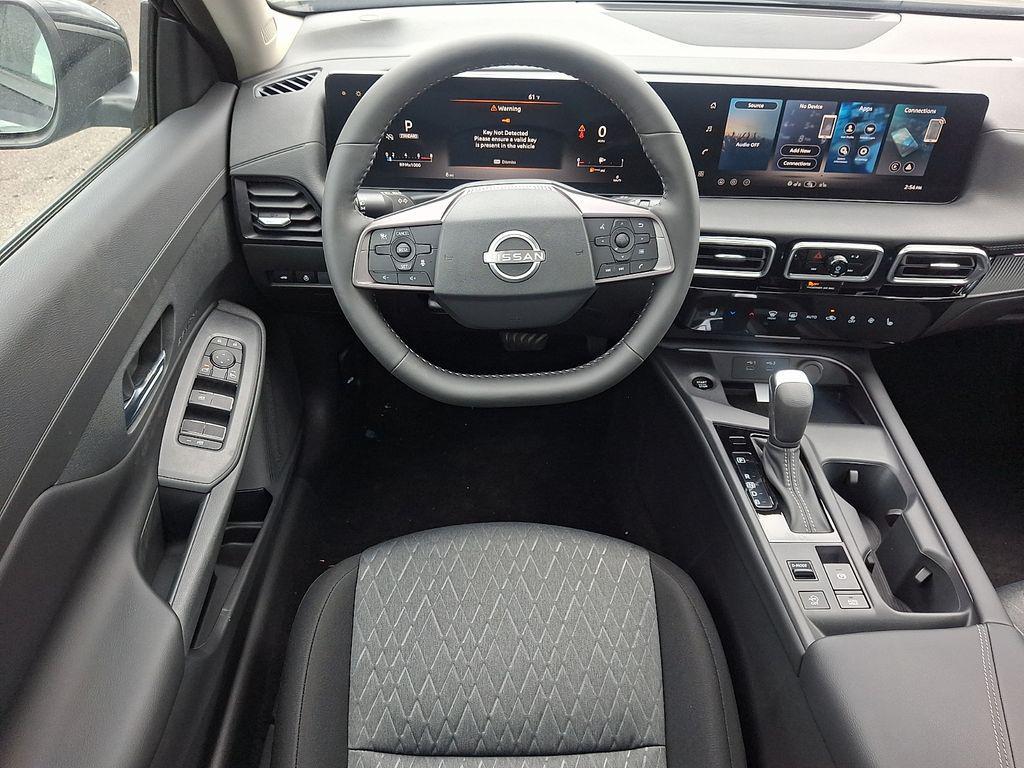 new 2026 Nissan Sentra car, priced at $26,295