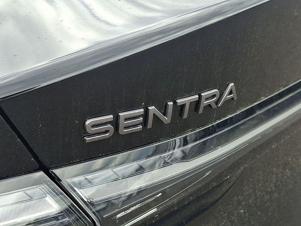 new 2026 Nissan Sentra car, priced at $26,295