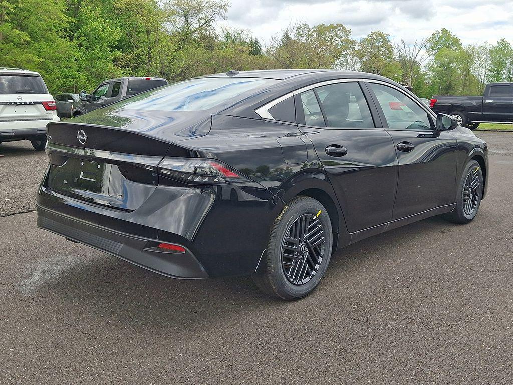 new 2026 Nissan Sentra car, priced at $26,295