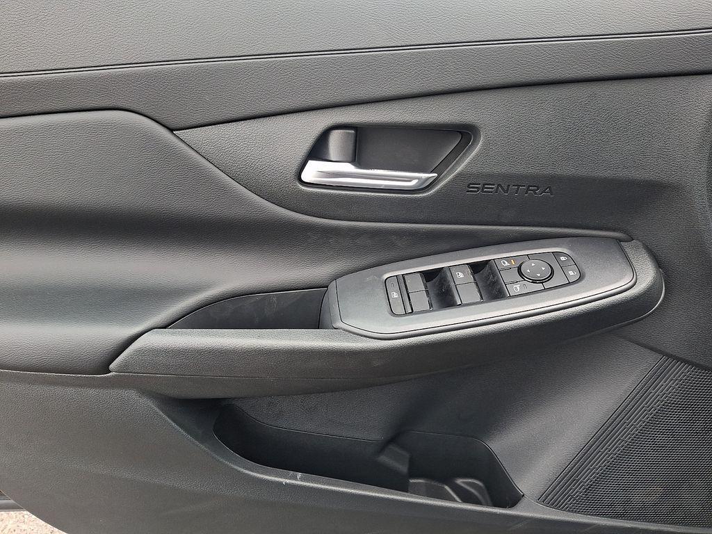 new 2026 Nissan Sentra car, priced at $26,295