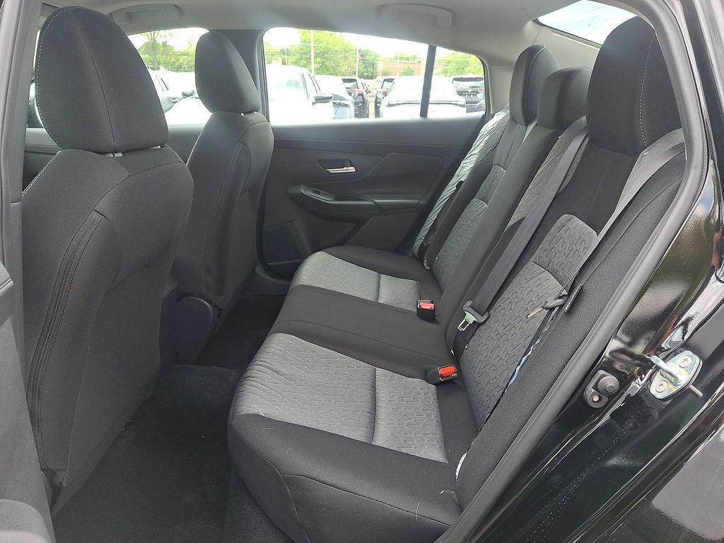 new 2026 Nissan Sentra car, priced at $26,295
