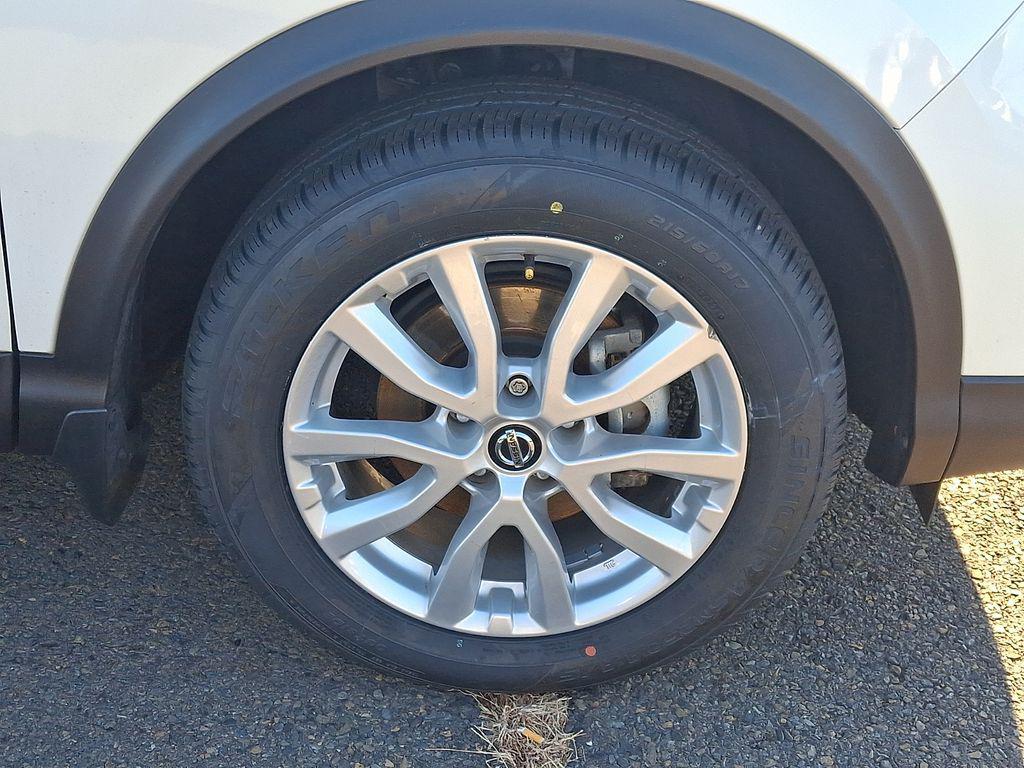 used 2022 Nissan Rogue Sport car, priced at $20,650