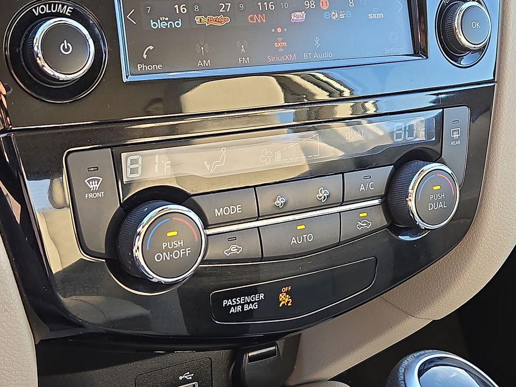 used 2022 Nissan Rogue Sport car, priced at $20,650