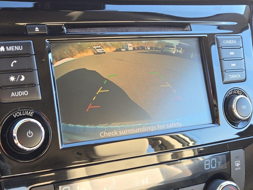 used 2022 Nissan Rogue Sport car, priced at $20,650