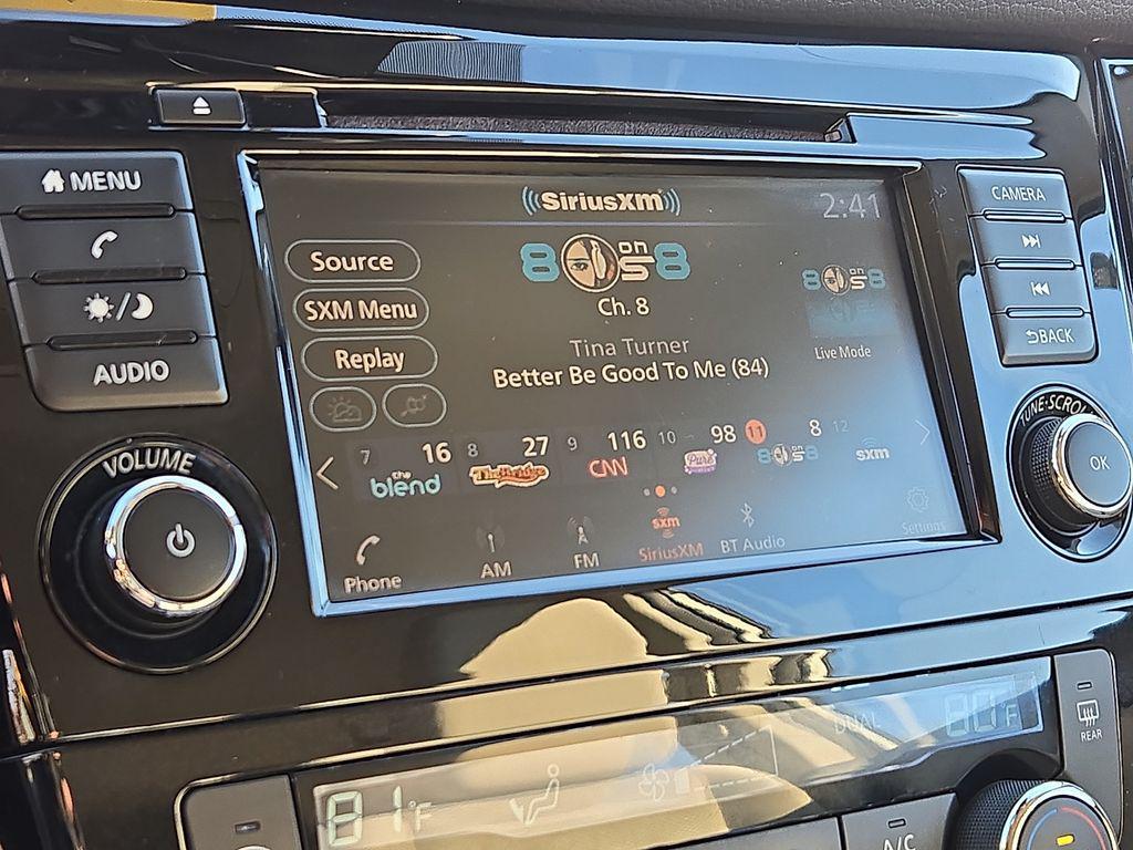 used 2022 Nissan Rogue Sport car, priced at $20,650