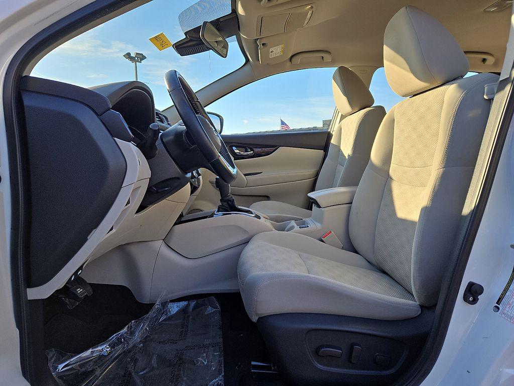 used 2022 Nissan Rogue Sport car, priced at $20,650