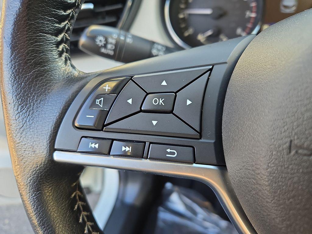 used 2022 Nissan Rogue Sport car, priced at $20,650