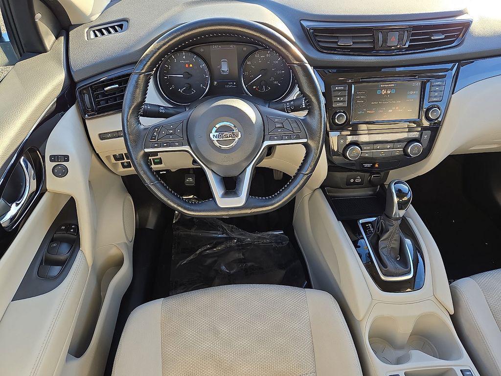 used 2022 Nissan Rogue Sport car, priced at $20,650