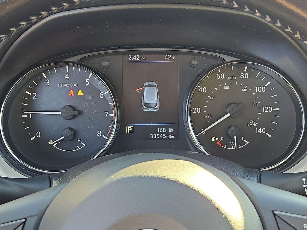 used 2022 Nissan Rogue Sport car, priced at $20,650