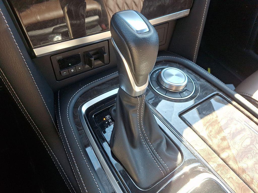 used 2024 Nissan Armada car, priced at $49,925