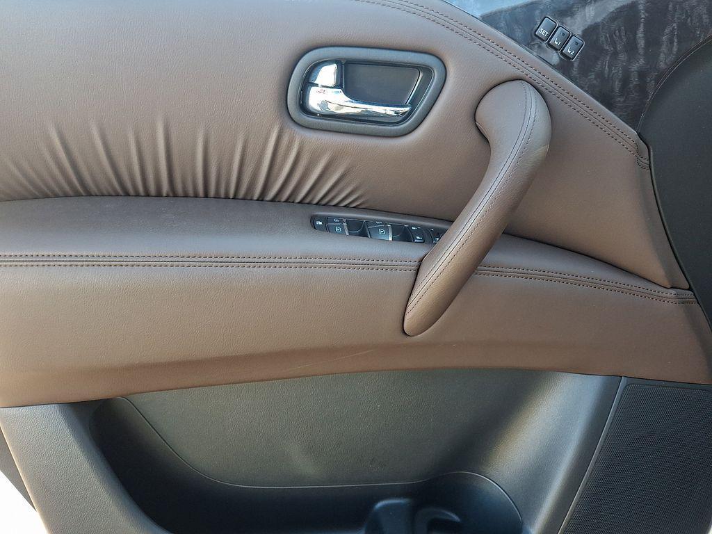 used 2024 Nissan Armada car, priced at $49,925