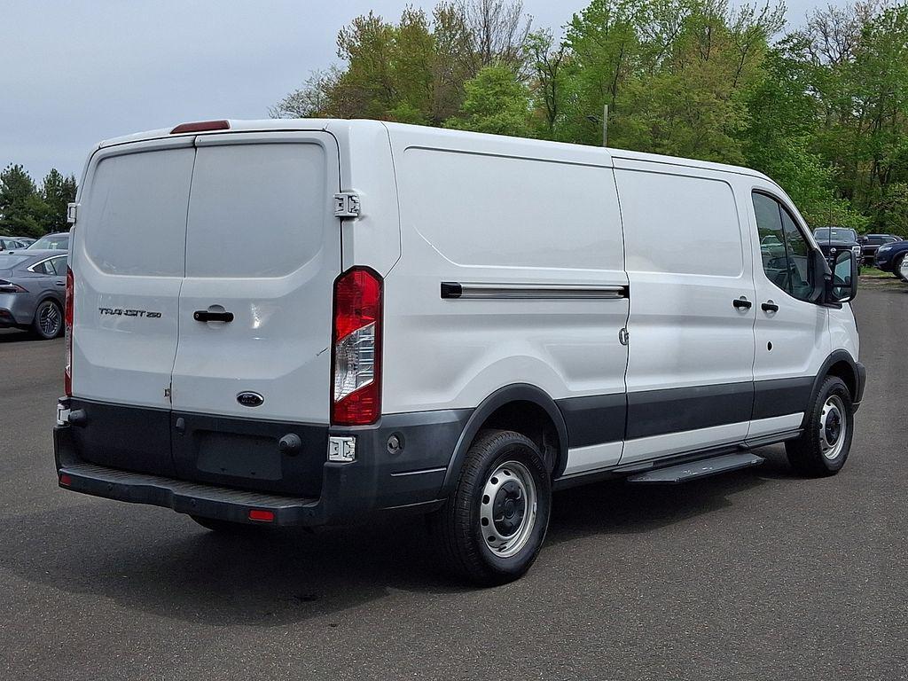 used 2018 Ford Transit-250 car, priced at $26,760