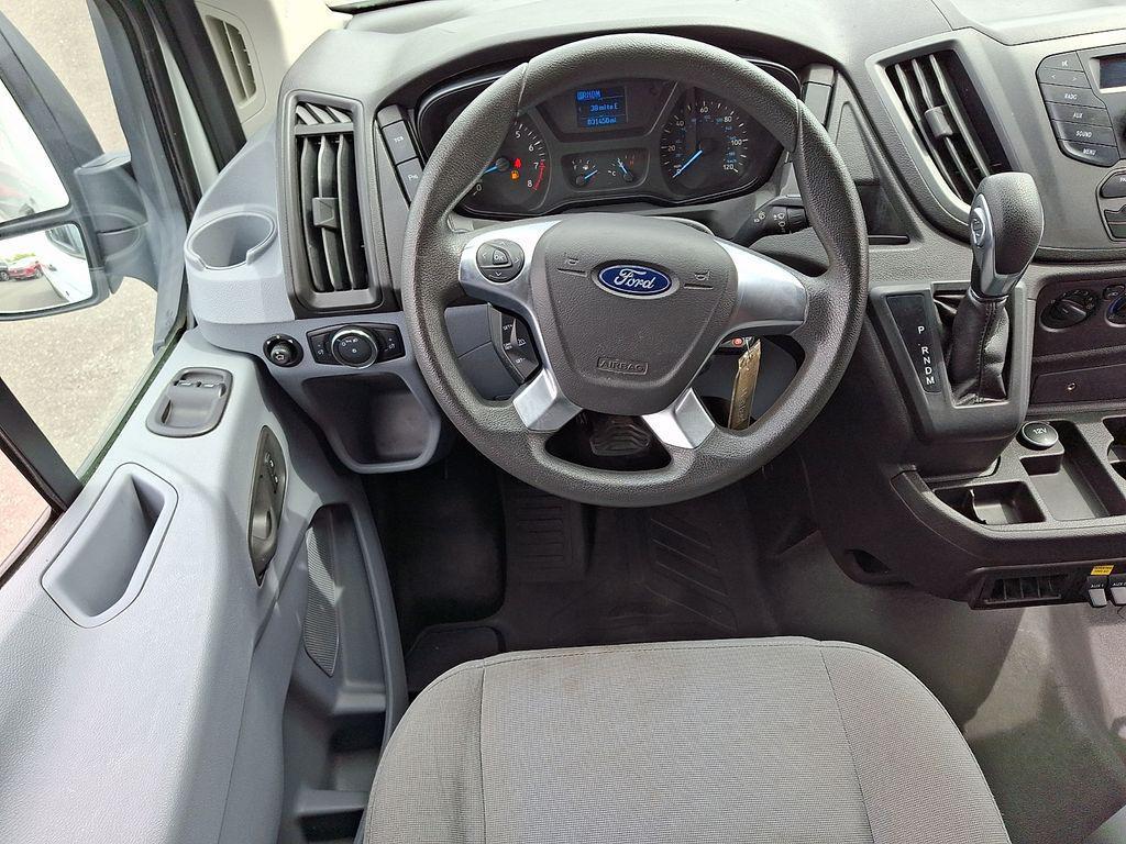 used 2018 Ford Transit-250 car, priced at $26,760