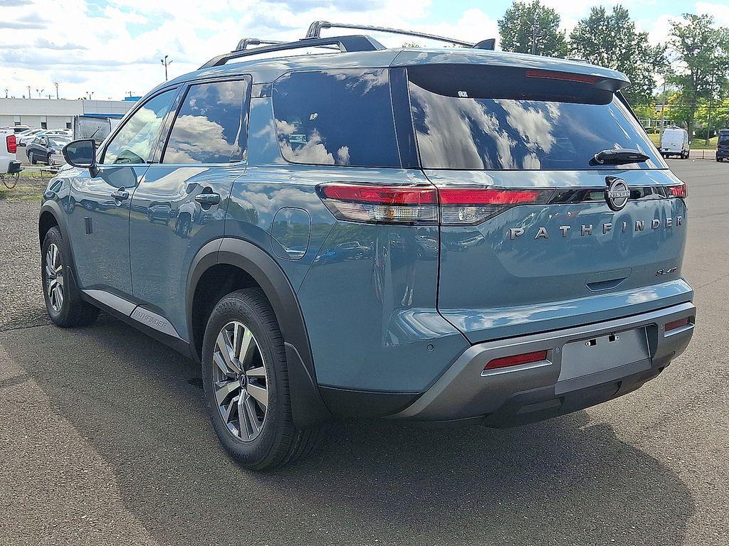 new 2026 Nissan Pathfinder car, priced at $42,220