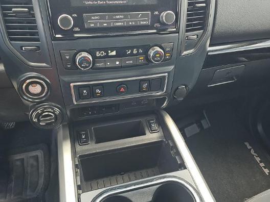 used 2023 Nissan Titan XD car, priced at $39,995