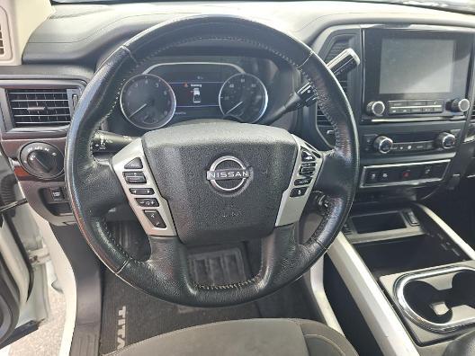 used 2023 Nissan Titan XD car, priced at $39,995