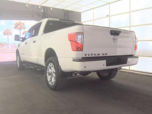 used 2023 Nissan Titan XD car, priced at $39,995