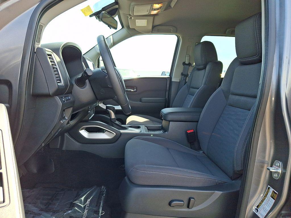 used 2024 Nissan Frontier car, priced at $32,999