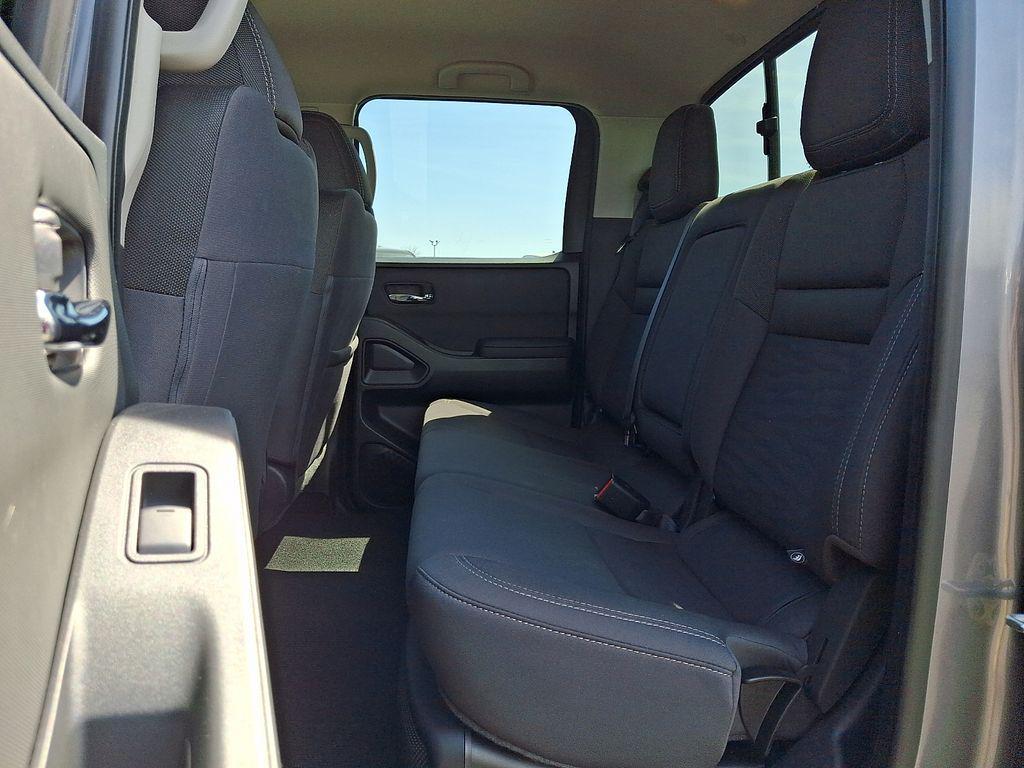 used 2024 Nissan Frontier car, priced at $32,999