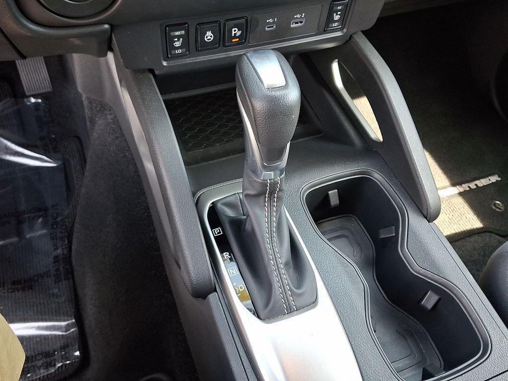 used 2024 Nissan Frontier car, priced at $32,999