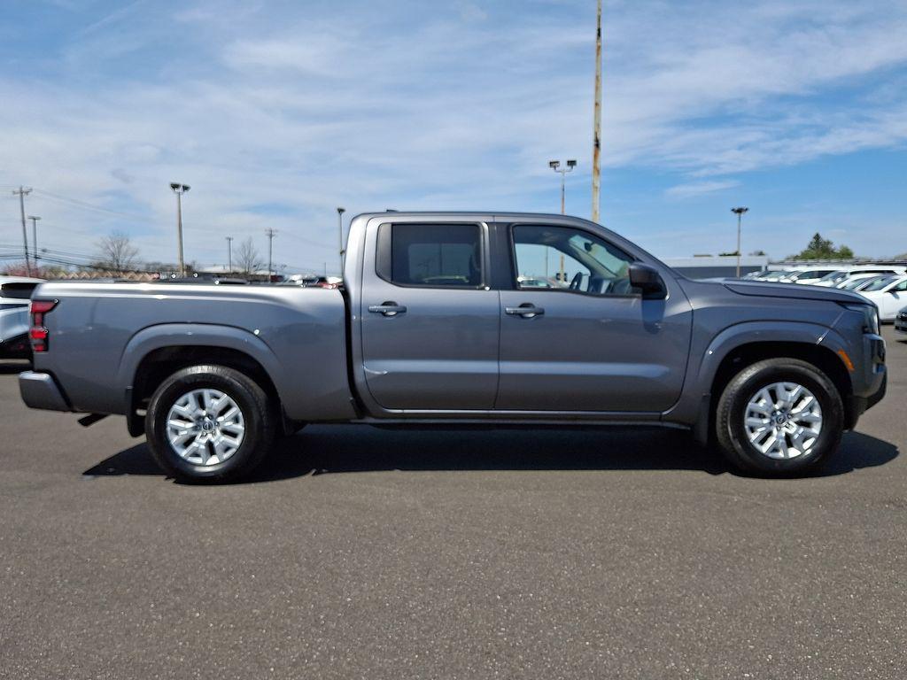 used 2024 Nissan Frontier car, priced at $32,999