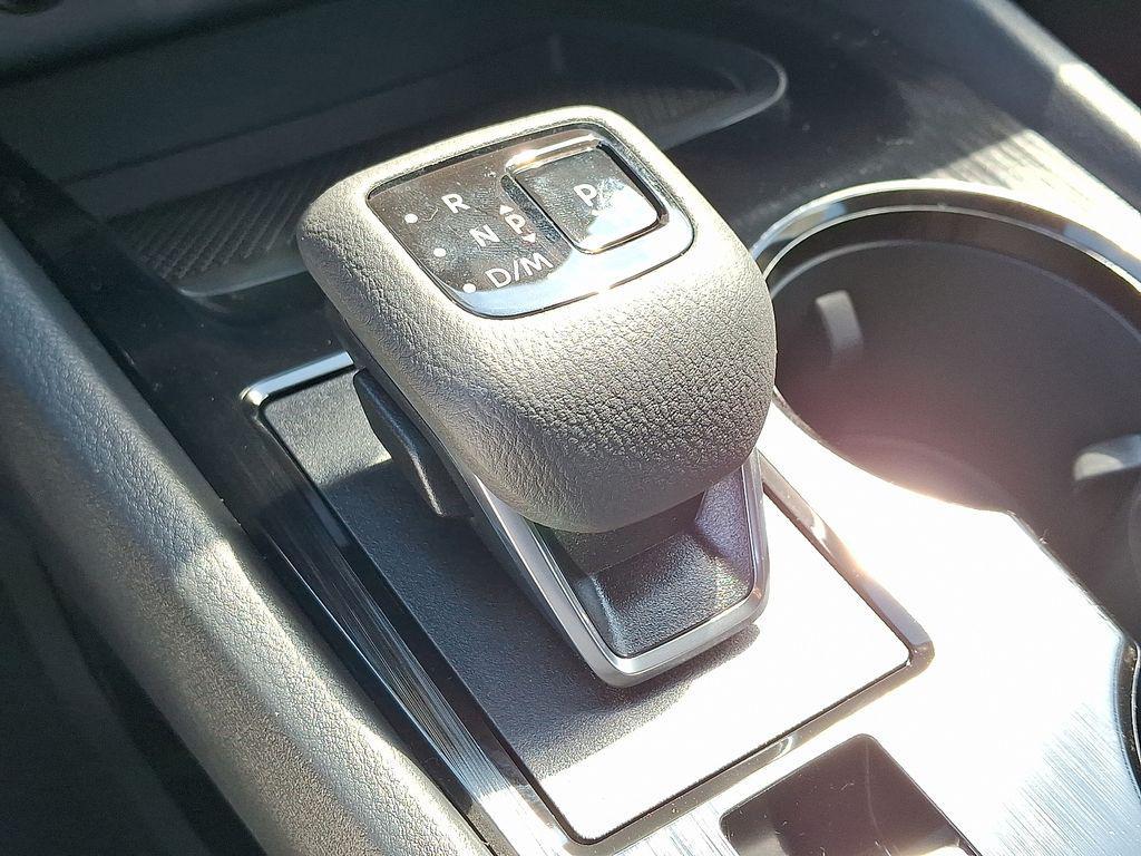 new 2026 Nissan Rogue car, priced at $29,050