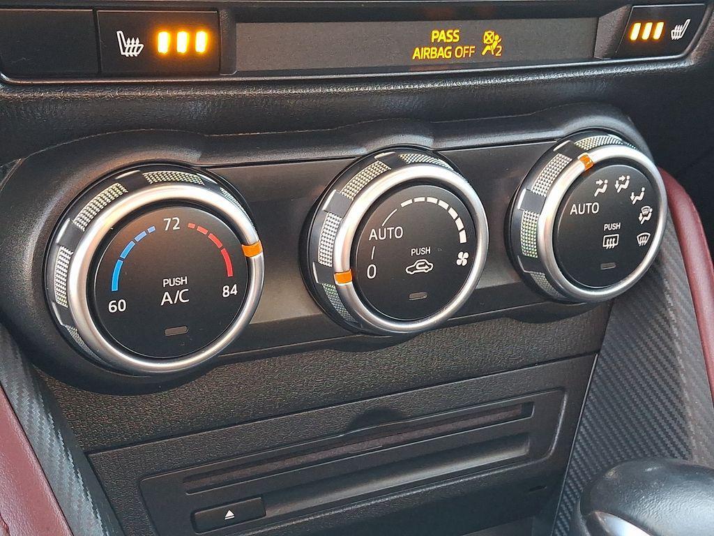 used 2016 Mazda CX-3 car, priced at $15,442