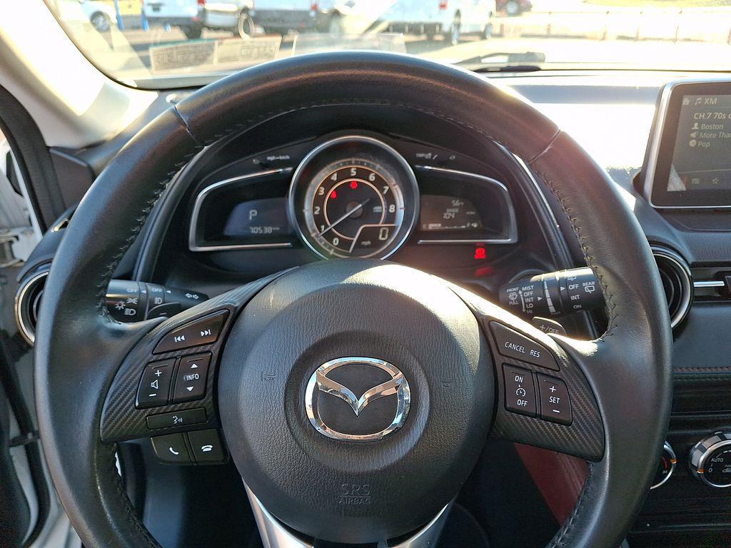 used 2016 Mazda CX-3 car, priced at $15,442