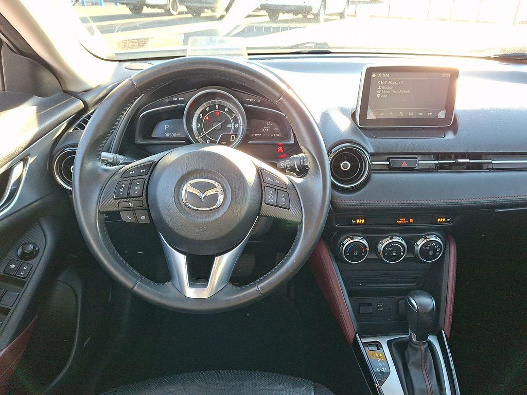used 2016 Mazda CX-3 car, priced at $15,442