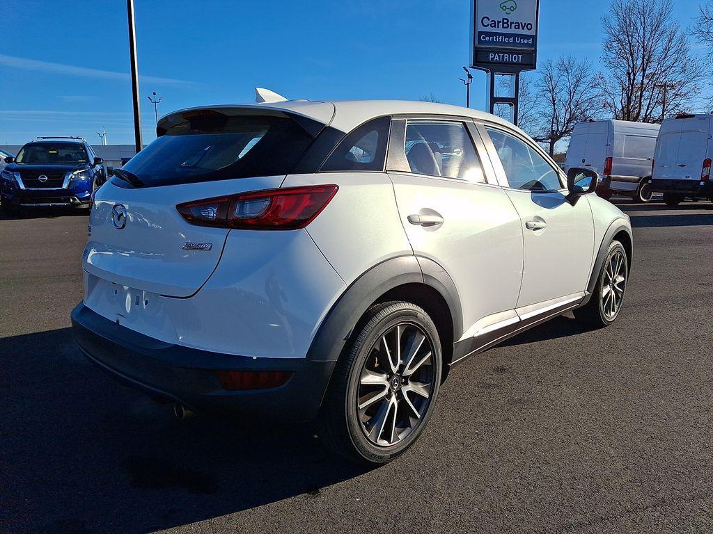 used 2016 Mazda CX-3 car, priced at $15,442