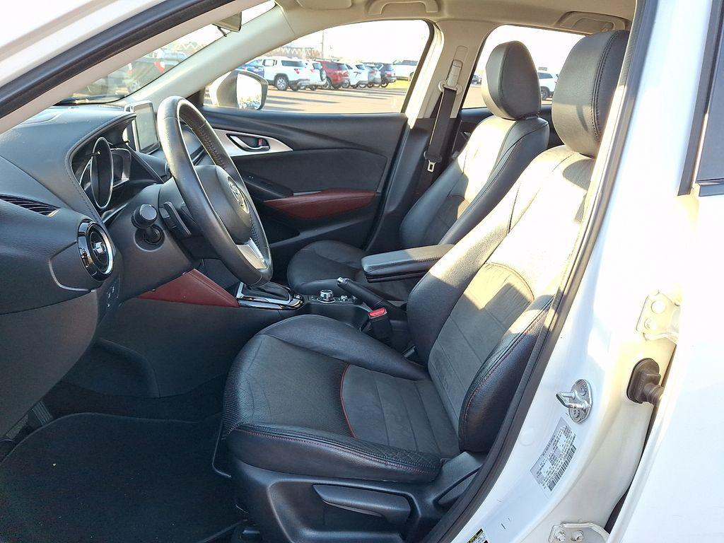 used 2016 Mazda CX-3 car, priced at $15,442