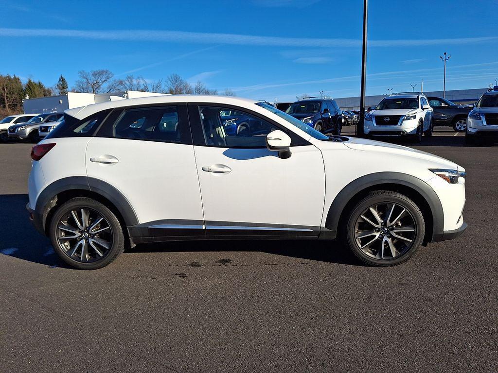 used 2016 Mazda CX-3 car, priced at $15,442