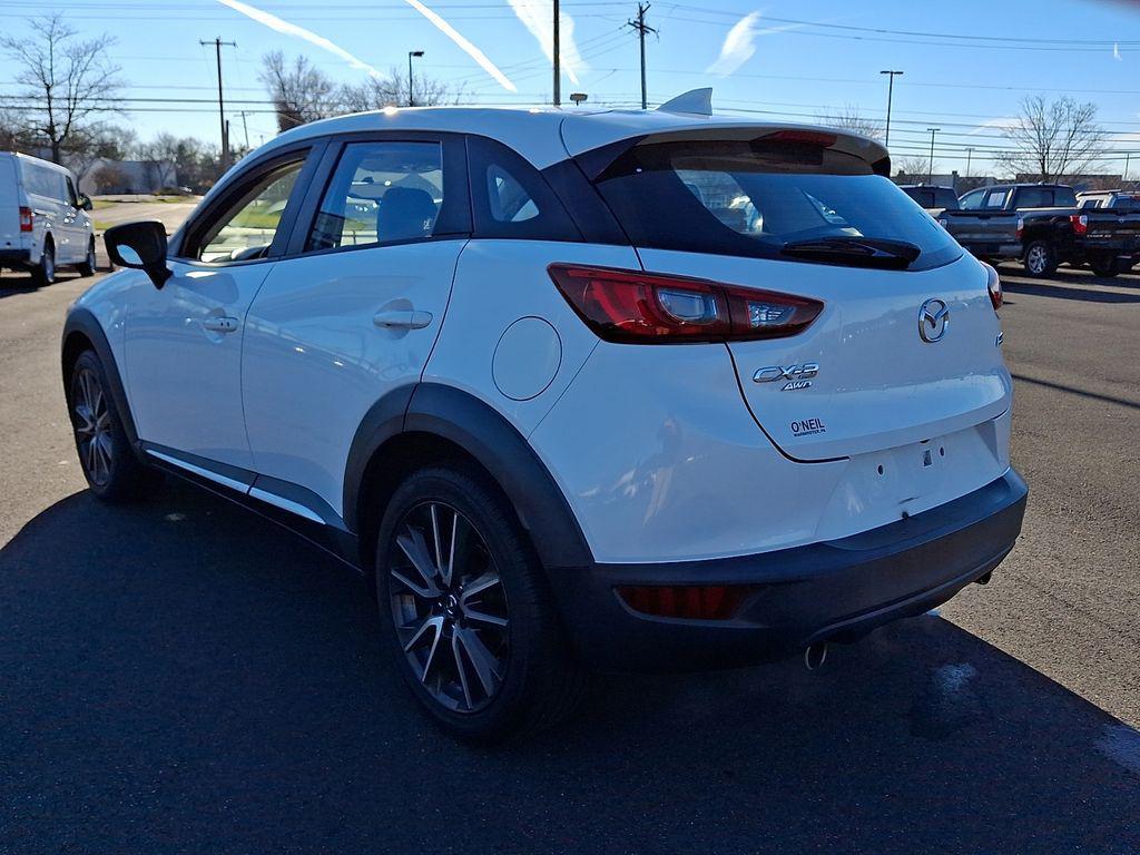 used 2016 Mazda CX-3 car, priced at $15,442