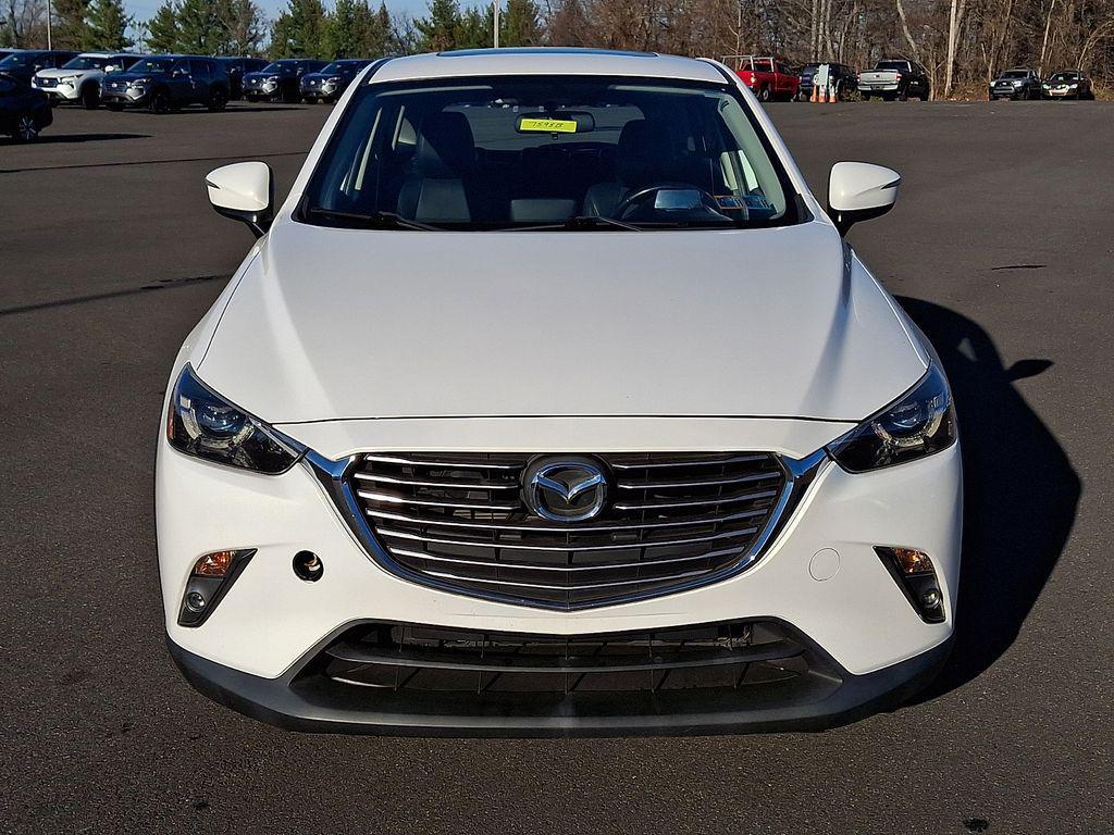 used 2016 Mazda CX-3 car, priced at $15,442