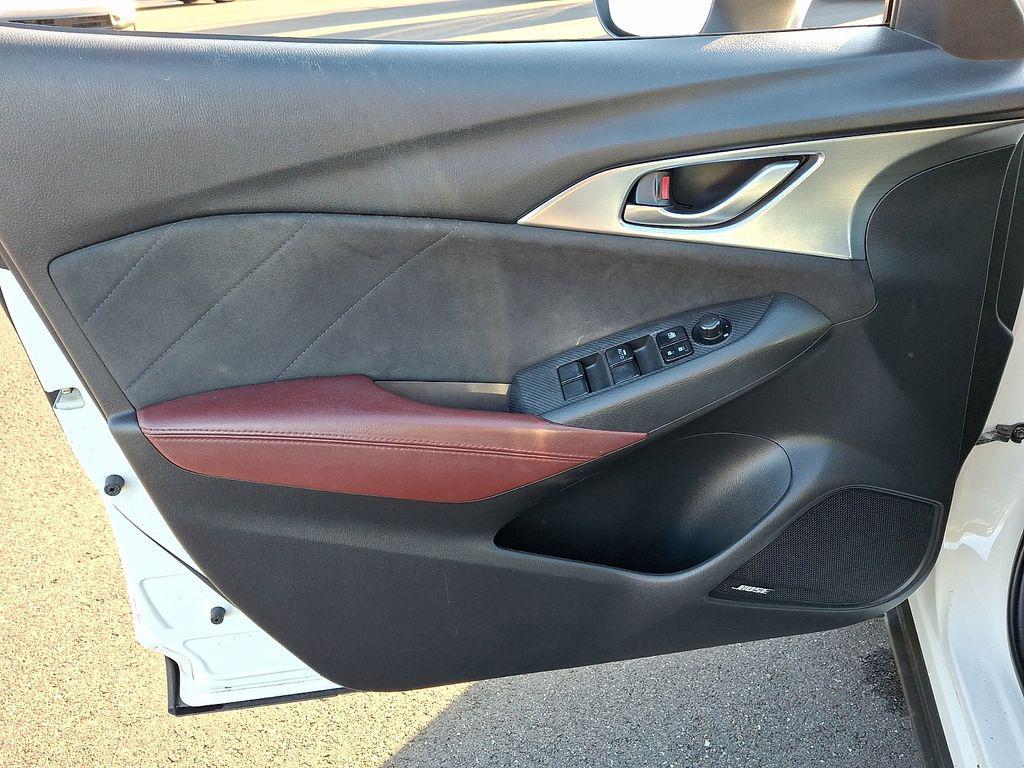 used 2016 Mazda CX-3 car, priced at $15,442