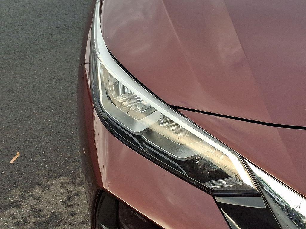 used 2022 Nissan Sentra car, priced at $18,609