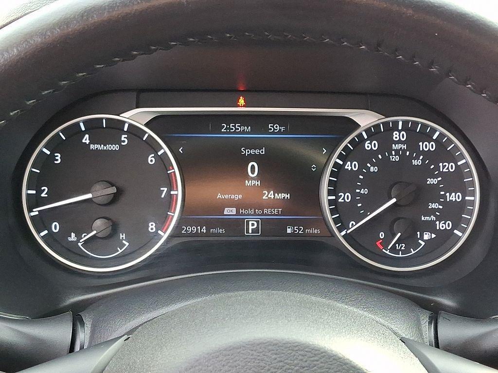 used 2022 Nissan Sentra car, priced at $18,609