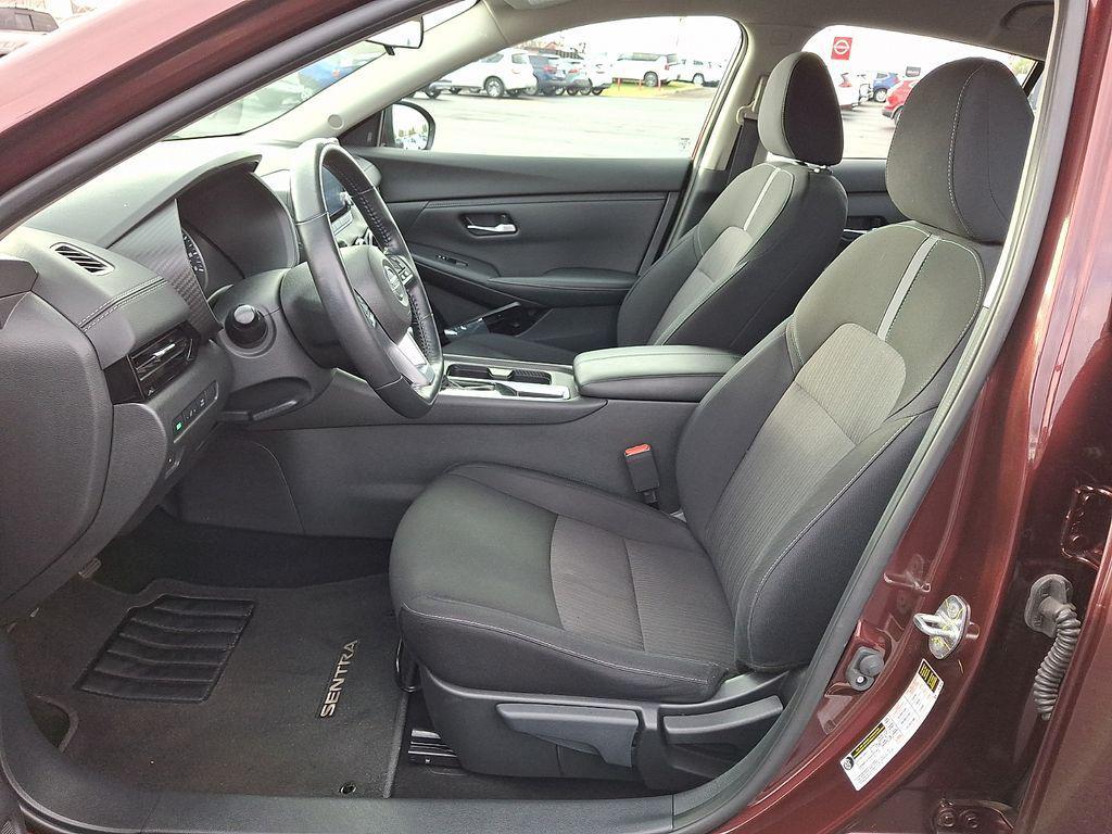 used 2022 Nissan Sentra car, priced at $18,609