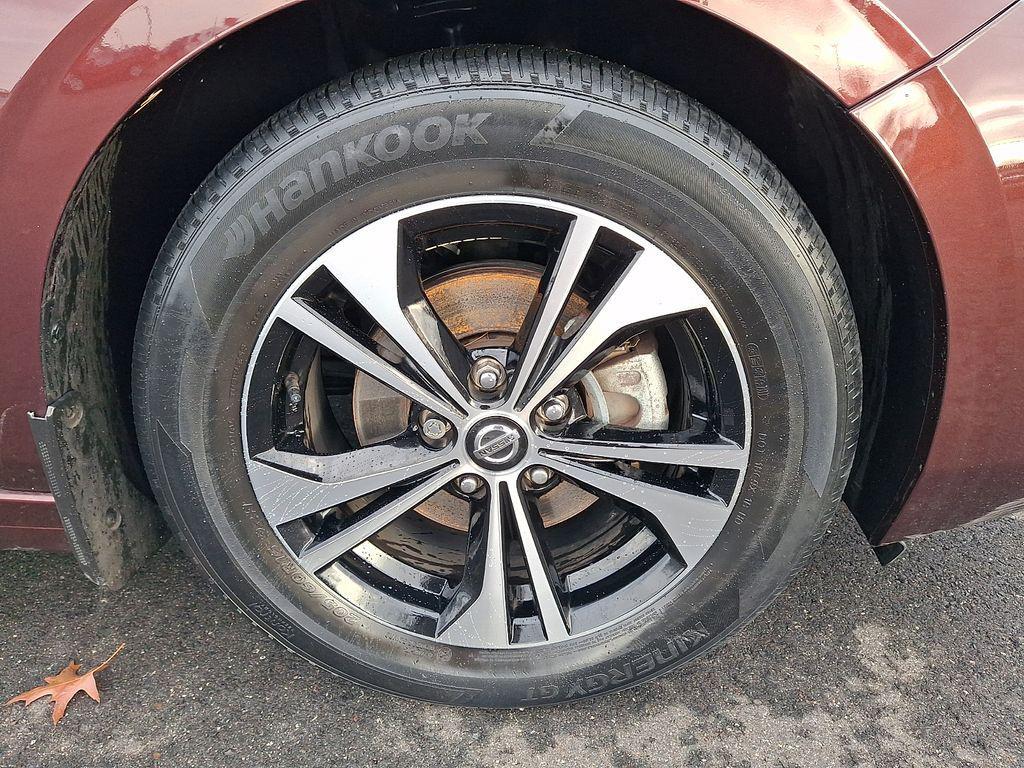 used 2022 Nissan Sentra car, priced at $18,609