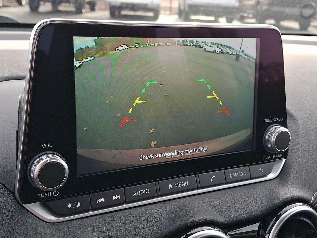 used 2022 Nissan Sentra car, priced at $18,609