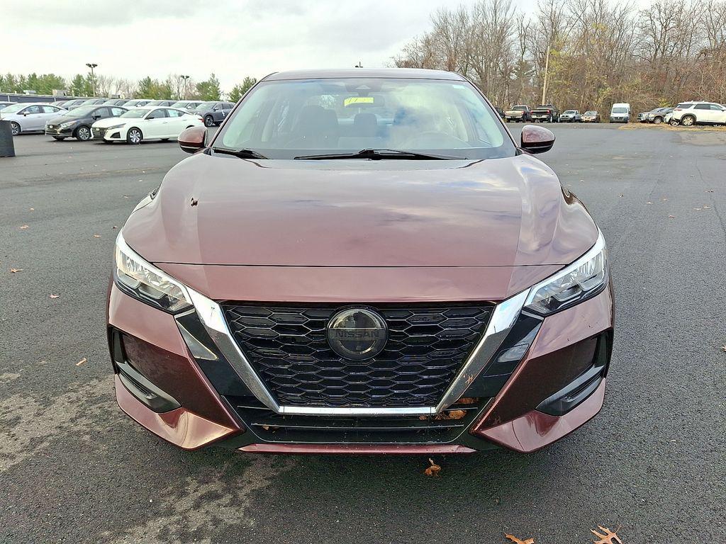 used 2022 Nissan Sentra car, priced at $18,609