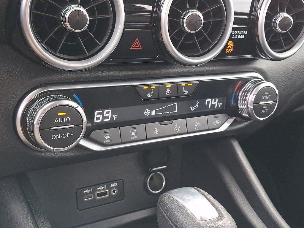 used 2022 Nissan Sentra car, priced at $18,609