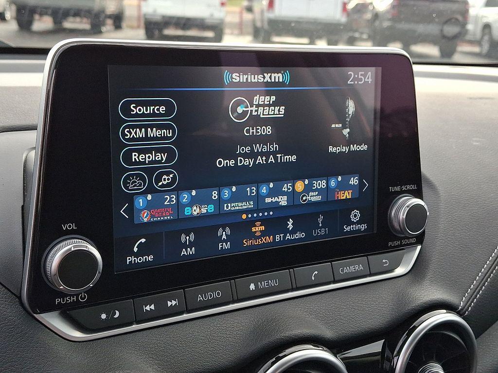 used 2022 Nissan Sentra car, priced at $18,609