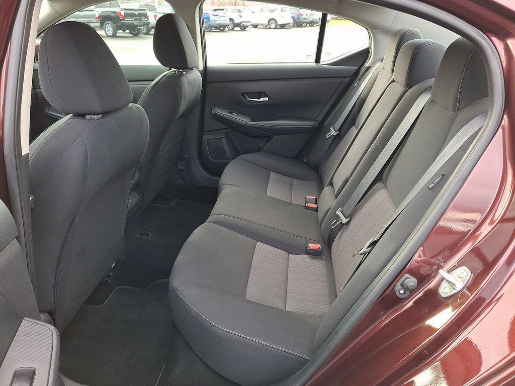 used 2022 Nissan Sentra car, priced at $18,609