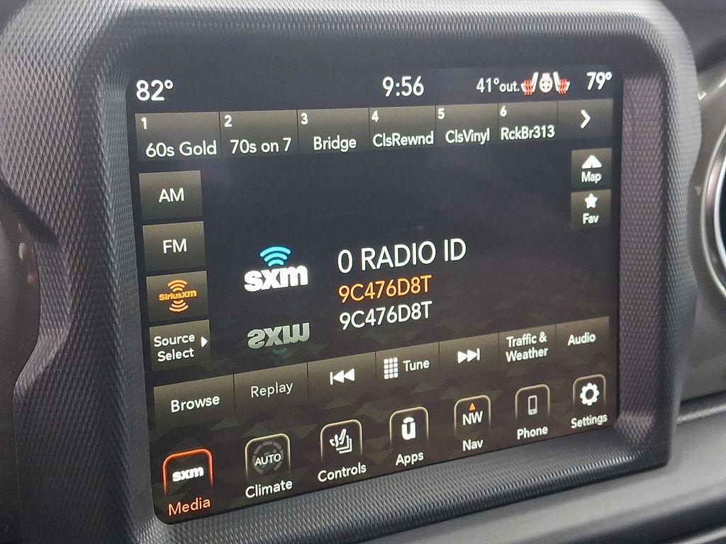 used 2020 Jeep Gladiator car, priced at $29,460