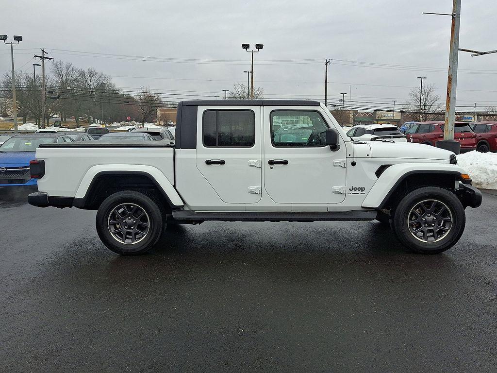 used 2020 Jeep Gladiator car, priced at $29,460