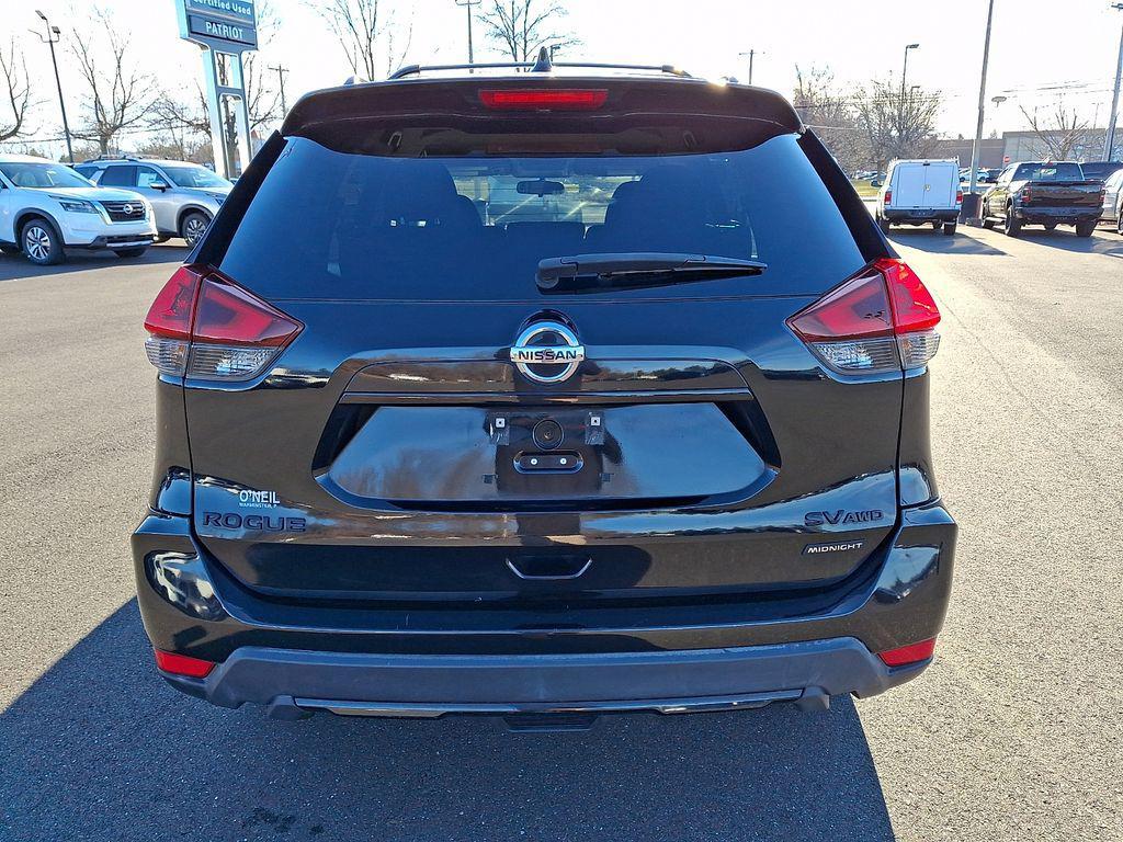 used 2018 Nissan Rogue car, priced at $15,300