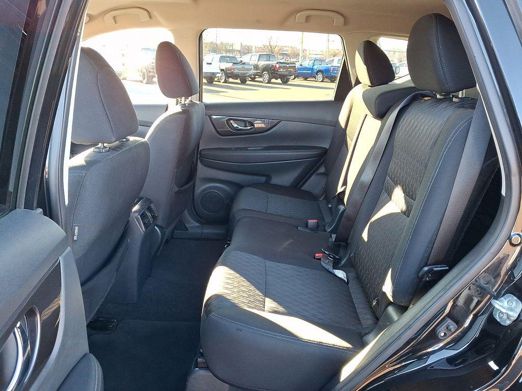 used 2018 Nissan Rogue car, priced at $15,300